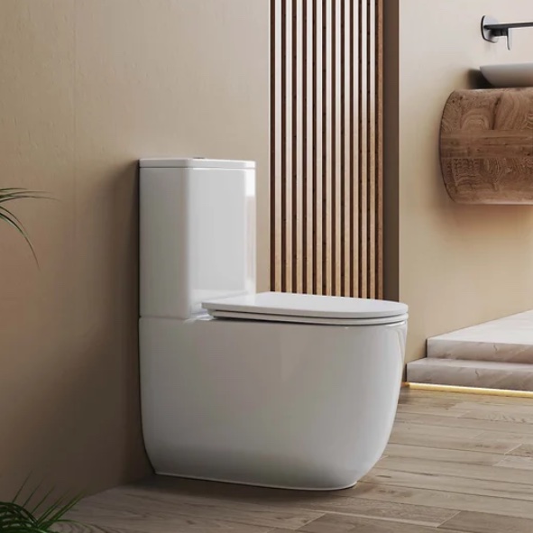 Изображение Aquatek Optima Plus AQ4452-00 Горизонтальный Выпуск Безободковый №5