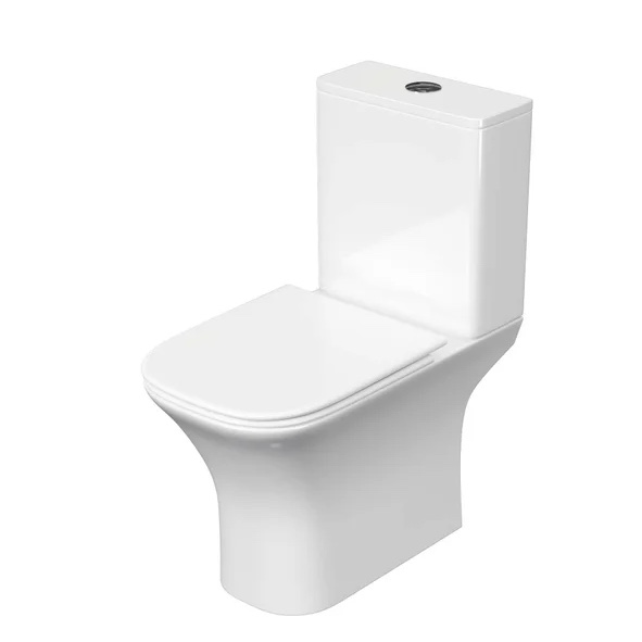 Изображение Aquatek Optima Square AQ4411-00 Горизонтальный Выпуск Безободковый №1