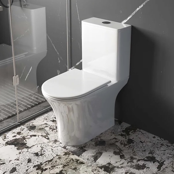 Изображение Aquatek Optima AQ4412-00 Горизонтальный Выпуск Безободковый №5