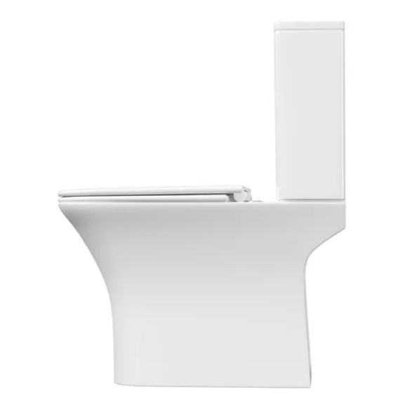 Изображение Aquatek Optima Square AQ4411-00 Горизонтальный Выпуск Безободковый №2