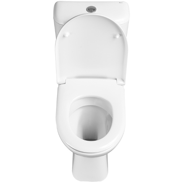 Изображение Roca Access Горизонтальный Выпуск Высокая Чаша №4