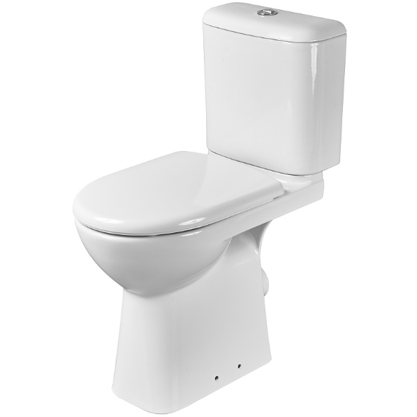 Изображение Roca Access Горизонтальный Выпуск Высокая Чаша №1