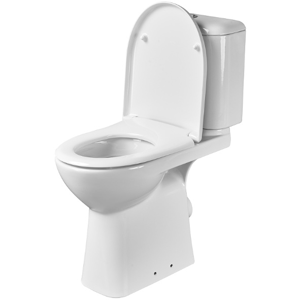 Изображение Roca Access Горизонтальный Выпуск Высокая Чаша №3