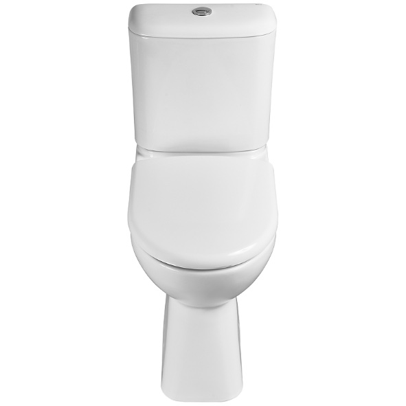 Изображение Roca Access Горизонтальный Выпуск Высокая Чаша №2