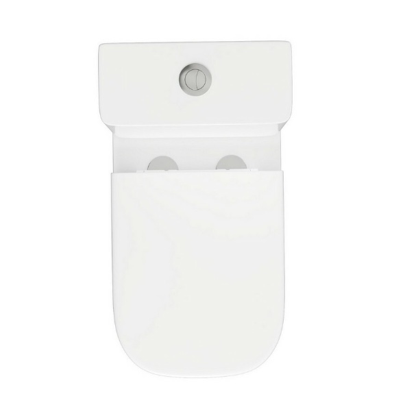 Изображение Aquatek Optima Т Square AQ4421-00 Горизонтальный Выпуск Безободковый №3
