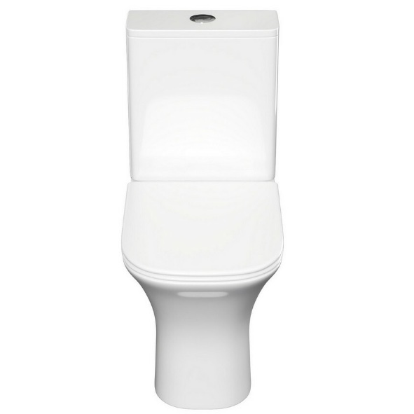 Изображение Aquatek Optima Т Square AQ4421-00 Горизонтальный Выпуск Безободковый №2